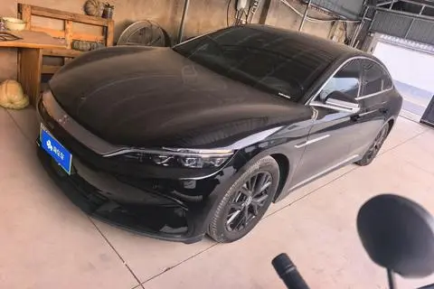 BYD Han DM 2025