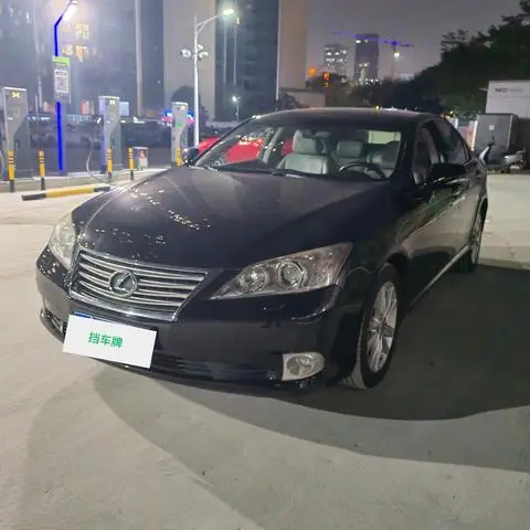 Lexus ES 2012