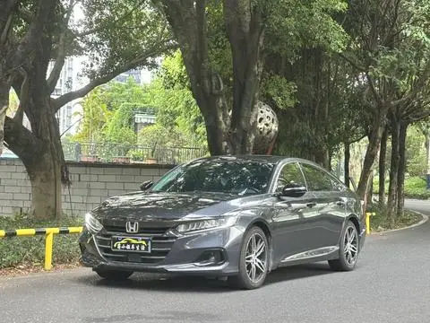 Honda Accord 2022 — фото 1
