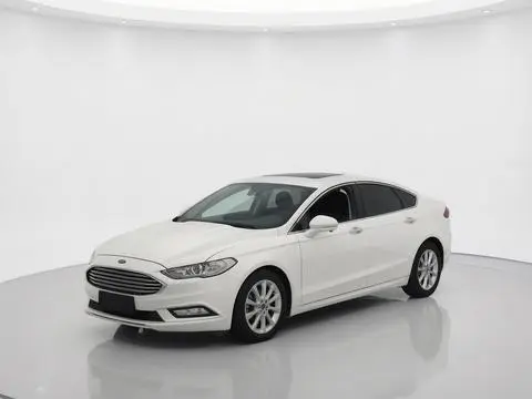 Ford 蒙迪欧 2017
