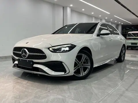 Mercedes-Benz C-Class 2022 — фото 1