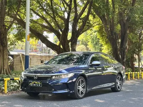 Honda 英仕派 2022