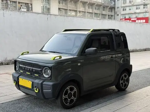 Geely 熊猫 2025