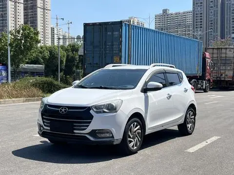 江汽集团 瑞风S2 2015