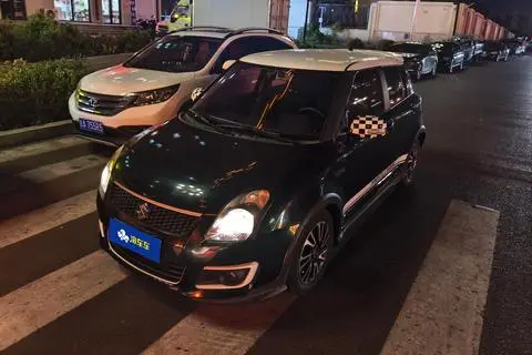 Suzuki Swift 2016
