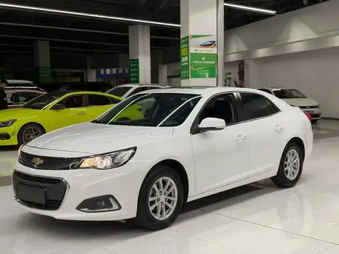 Chevrolet Malibu 2017