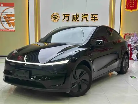 Tesla Model Y 2025 — фото 1