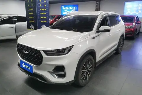 Chery 瑞虎8 PLUS 2021