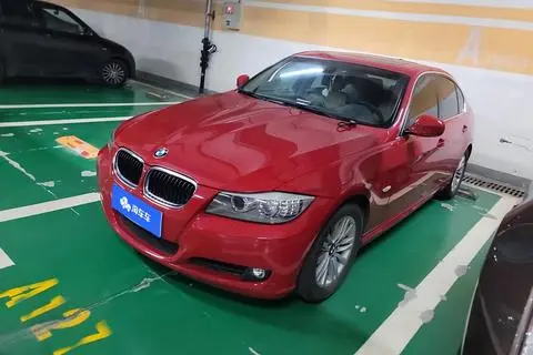 BMW 3 Series 2012