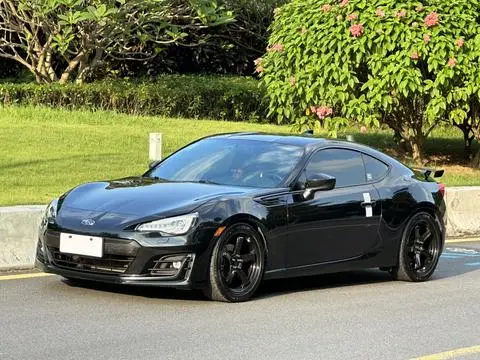 Subaru BRZ 2020