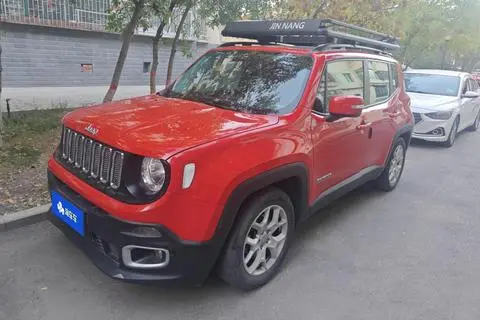 Jeep 自由侠 2016 — фото 1