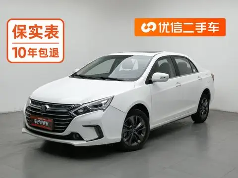 BYD 秦DM 2018
