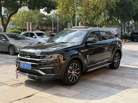Zotye 大迈X7 2017