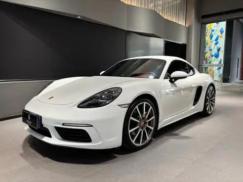 Porsche 718 2018 — фото 1