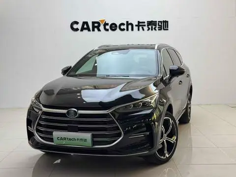 BYD Tang DM 2021