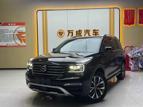 GAC GS8 2017
