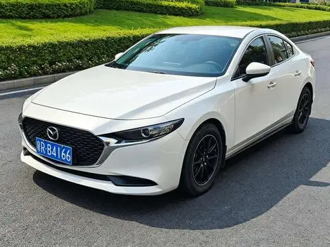Mazda 3 昂克赛拉 2021
