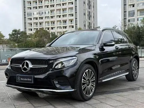 Mercedes-Benz GLC 2019 — фото 1