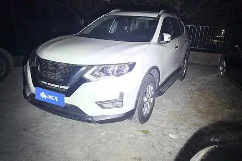 Nissan 奇骏 2021