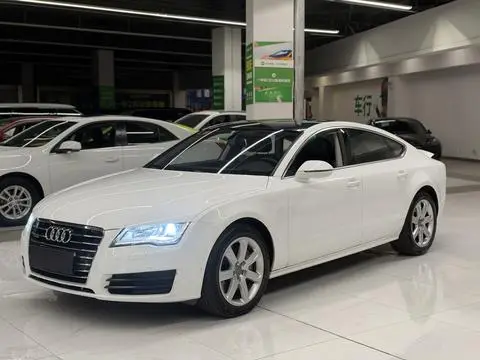 Audi A7 2013