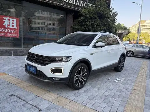 Volkswagen 探歌 2022