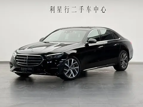Mercedes-Benz E-Class 2024 — фото 1