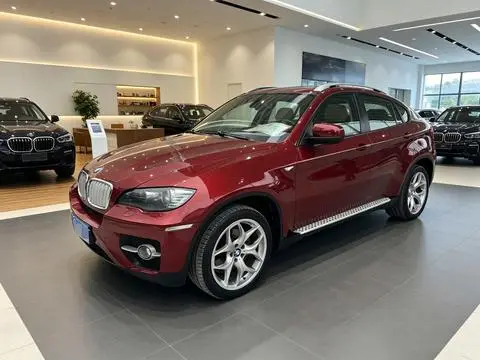 BMW X6 2012