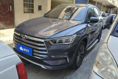 BYD 宋Pro DM 2019 — фото 1