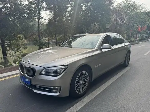BMW 7 Series 2011