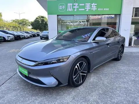 BYD HanEV 2020