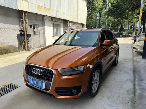 Audi Q3 2015 — фото 1