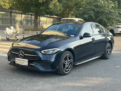Mercedes-Benz C-Class 2023 — фото 1