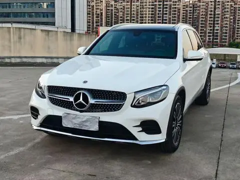 Mercedes-Benz GLC 2019 — фото 1