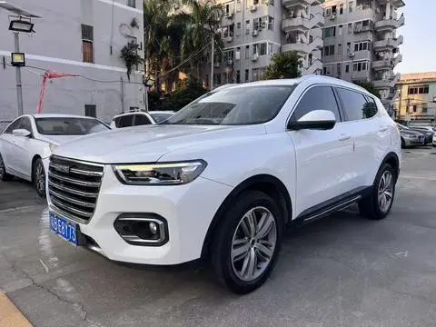 Haval H6 2018