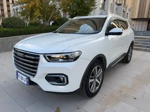 Haval H6 2019 — фото 1