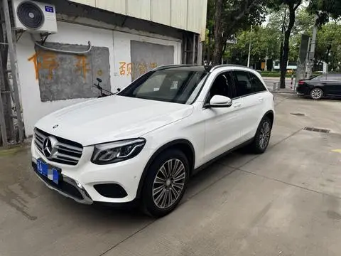 Mercedes-Benz GLC 2016