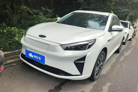 江汽集团 江淮iC5 2020