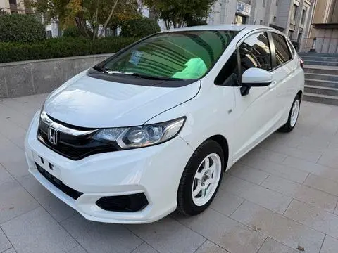 Honda Fit 2020