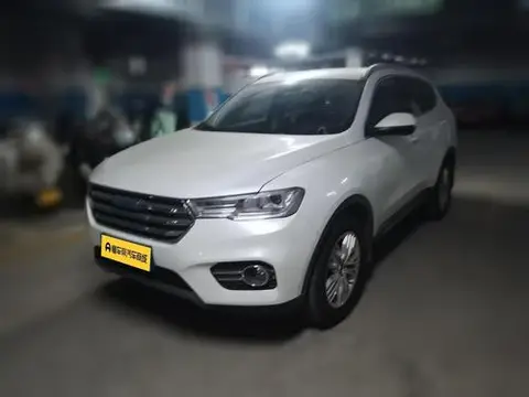 Haval H6 2017 — фото 1