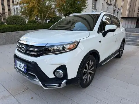 GAC GS3 2019