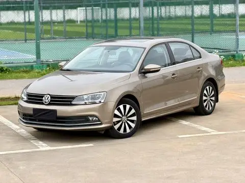 Volkswagen Sagitar 2017 — фото 1
