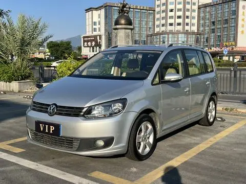 Volkswagen 途安 2011