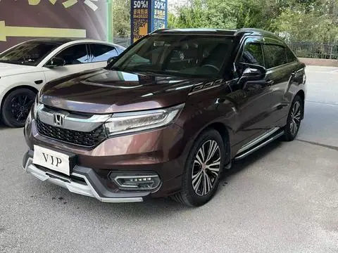 Honda 冠道 2017