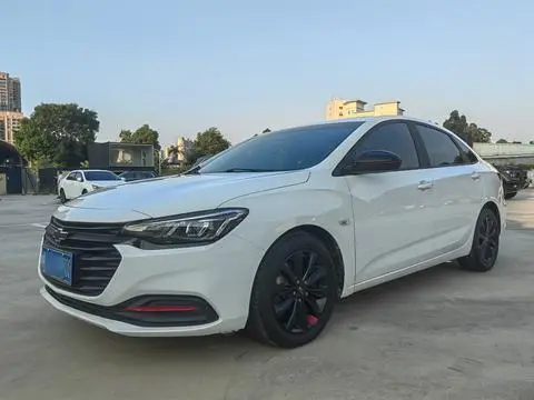 Chevrolet 科鲁泽 2020