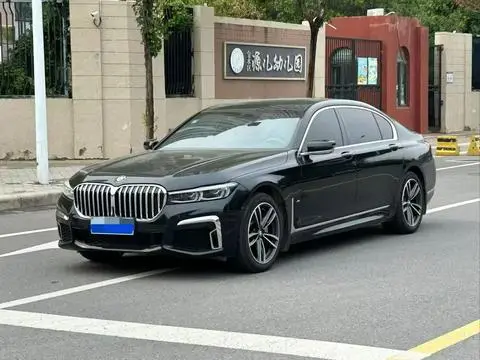 BMW 7 Series 2019