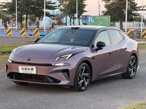 Lynk & Co 07 EM-P 2026