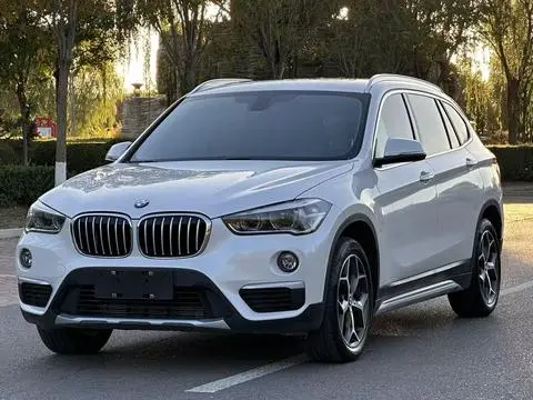 BMW X1 2019 — фото 1