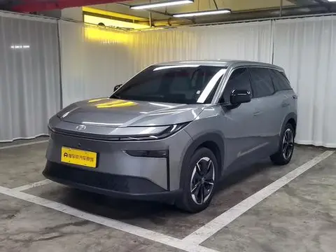 Toyota 铂智3X 2025