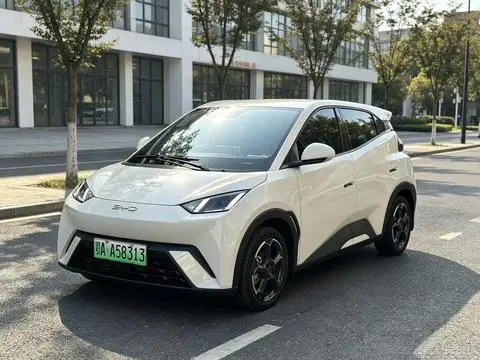 BYD Seagull 2024 — фото 1