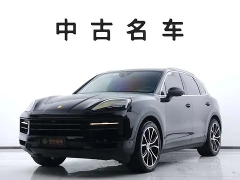 Porsche Cayenne 2024